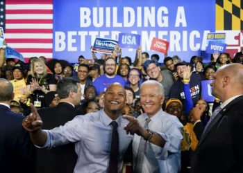 الديمقراطيون يُسيطرون على الشيوخ بعد الفوز بولاية “نيفادا”.. بايدن: الإنتخابات عززت وضعي السياسي قبل لقاء رئيس الصين