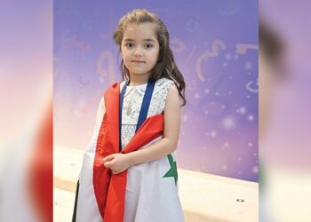 شام.. عاندت الموت واقتنصت الفوز في “تحدي القراءة”