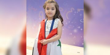 شام.. عاندت الموت واقتنصت الفوز في “تحدي القراءة”