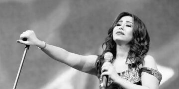 القلق هو المُسيطر.. هذا ما نقله أديب عن شيرين بعد خروجها من المستشفى