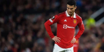 رسمي.. رونالدو يغادر مانشستر يونايتد