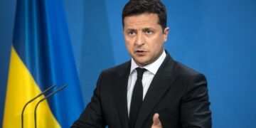 زيلينسكي قلص شروطه للتفاوض مع روسيا إلى 5 بضغط من واشنطن