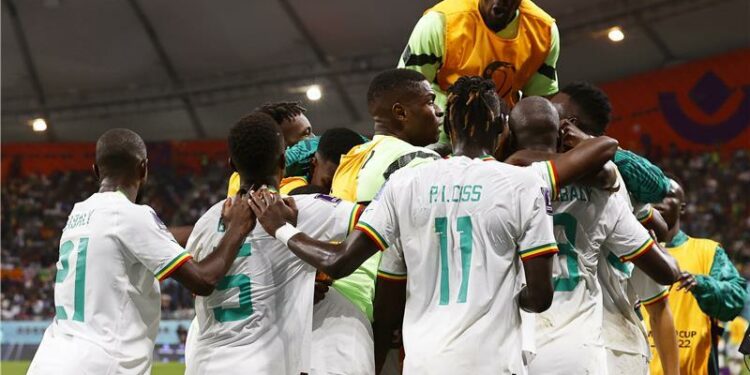 السنغال تعبر الإكوادور إلى ثمن نهائي كأس العالم