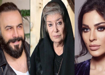 منى واصف تنضم إلى قصي خولي ونادين نجيم في “وأخيرًا”