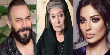 منى واصف تنضم إلى قصي خولي ونادين نجيم في “وأخيرًا”