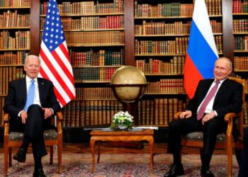 روسيا وأمريكا تعقدان في القاهرة أول محادثات نووية منذ بدء حرب أوكرانيا.. وبايدن يصل لمصر لحضور القمة العالمية للمناخ قبل إجتماع “جي20”