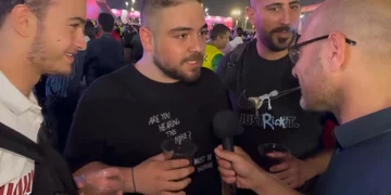 إعلاميّون إسرائيليّون: شعرنا بكراهية العرب لنا أثناء تواجدنا في الدوحة لتغطية مونديال قطرووزارة الخارجية الإسرائيلية تعرب عن إستيائها وتستنكر لدى الفيفا ودولة قطر