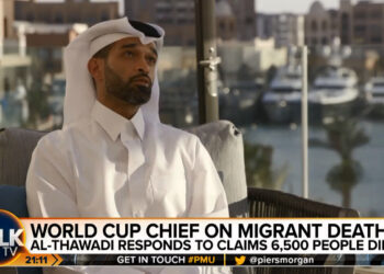 للمرة الأولى.. قطر تقر بمصرع عمال مهاجرين أثناء بناء ملاعب كأس العالم وتكشف العدد التقريبي!!!