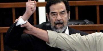 العراق يتسلم من لبنان ابن أخ لصدام حسين متهم بالإرتباط بتنظيم داعش