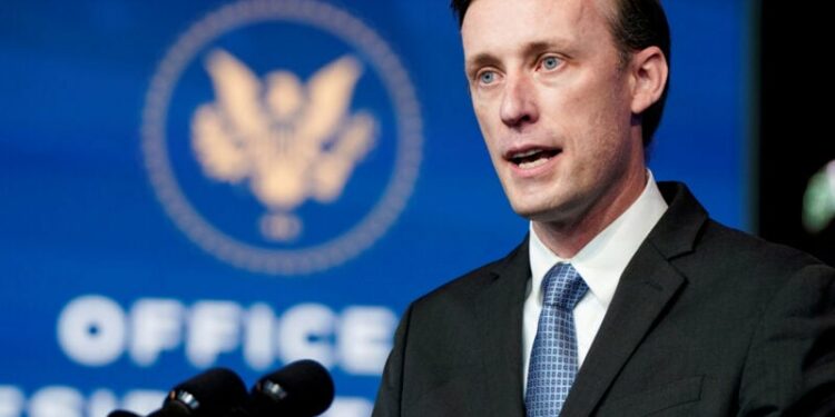 مستشار بايدن أجرى محادثات سرية مع المسؤولين الروس.. وهذه اهم الملفات التي تم بحثها