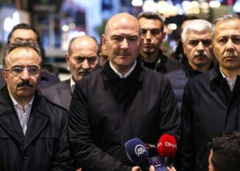 الداخلية التركية تُلمّح إلى تورّط الولايات المتحدة في الهُجوم الذي وقع في شارع الإستقلال وسط إسطنبول