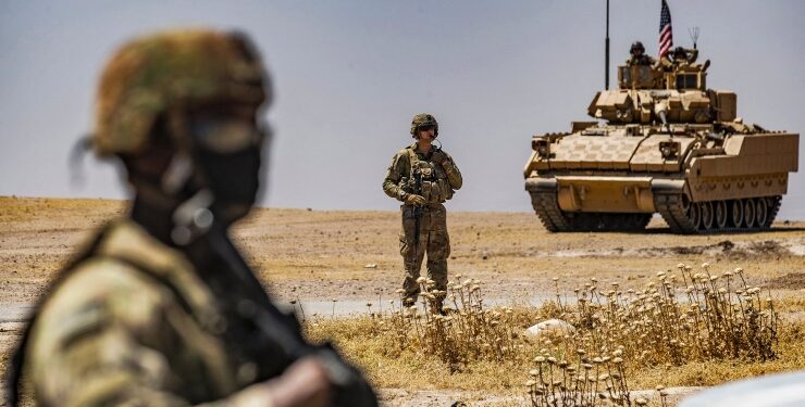 وزارة الدفاع الأمريكية تُعلن استئناف عملياتها العسكرية بشكل كامل ضد “داعش” في سوريا بمشاركة قوات سوريا الديمقراطية