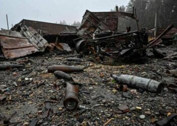 الكرملين: لا هدنة قيد البحث في أوكرانيا بمناسبة عيد الميلاد ورأس السنة والموضوع ليس على جدول الأعمال.. كييف: حررنا أكثر من 60 أوكرانيا ومواطنا أمريكيا ضمن إتفاق لتبادل السجناء