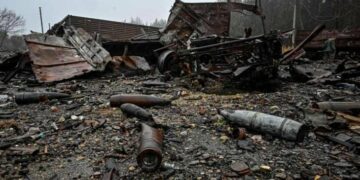 الكرملين: لا هدنة قيد البحث في أوكرانيا بمناسبة عيد الميلاد ورأس السنة والموضوع ليس على جدول الأعمال.. كييف: حررنا أكثر من 60 أوكرانيا ومواطنا أمريكيا ضمن إتفاق لتبادل السجناء