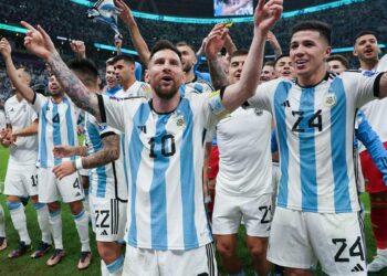 الحلم يتحقق.. المونديال يخضع لميسي والأرجنتين في بلاد العرب