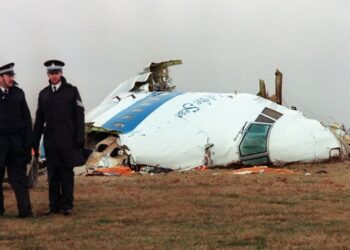 الولايات المتحدة تحتجز مشتبها ليبيا في قضية تفجير لوكربي