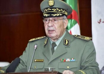 رئيس أركان الجيش الجزائري: تمكنا من إفشال الإستراتيجيات الخبيثة التي إستهدفت كيان الدولة عن طريق الإرهاب