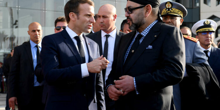 أنباء عن تعيين فرنسا سفيرا جديدا في المغرب لإذابة جليد الخلافات وتجديد العلاقات الدبلوماسية والاقتصادية مع الرباط