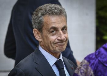 قضية “التنصت”.. ثلاث سنوات سجنا مع وقف التنفيذ مطلوبة عند الاستئناف ضد نيكولا ساركوزي