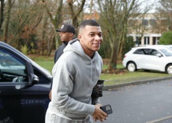 مفاجأة من مبابي عودته للتدريبات بعد خسارة كأس العالم