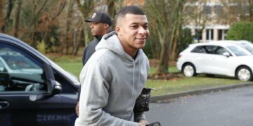 مفاجأة من مبابي عودته للتدريبات بعد خسارة كأس العالم