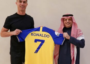 أول تعليق من كريستيانو رونالدو على انضمامه للنصر