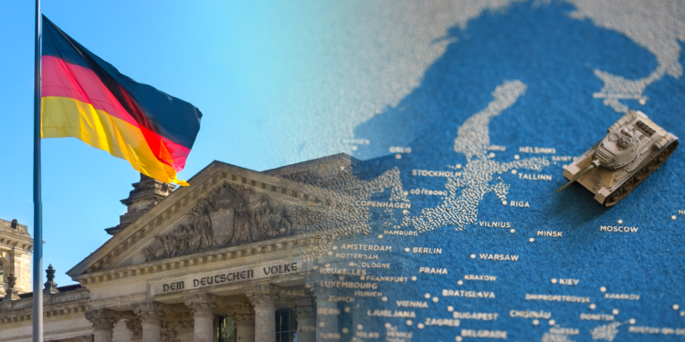 دراسة جديدة لمركز تريندز : الحرب الروسية – الأوكرانية تشكل تهديدا وجوديا لأمن المنظومة الأوروبية وإستقرارها