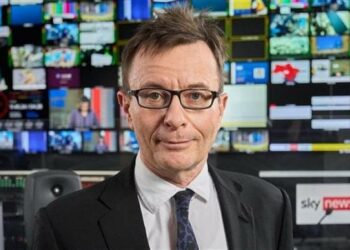 رئيس سكاي نيوز يستقيل بعد 17 عاما على رأس المحطة البريطانية