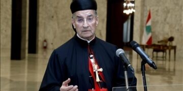 البطريرك الماروني يدعو إلى “تدويل القضية اللبنانية”