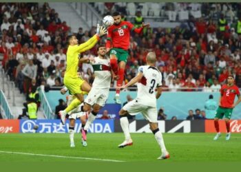الحلم العربي يتواصل: المغرب إلى نصف نهائي المونديال على حساب البرتغال