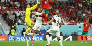 الحلم العربي يتواصل: المغرب إلى نصف نهائي المونديال على حساب البرتغال