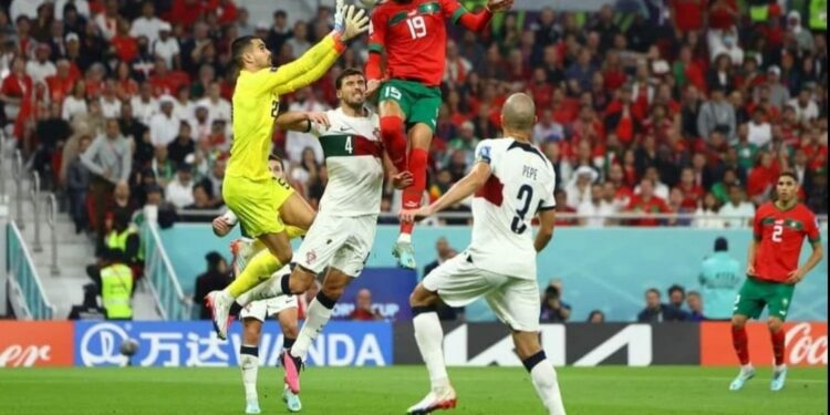 الحلم العربي يتواصل: المغرب إلى نصف نهائي المونديال على حساب البرتغال