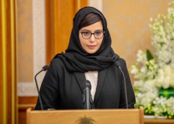 هيفاء الجديع سفيرة للسعودية في الإتحاد الأوروبي