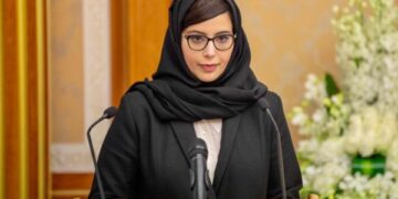 هيفاء الجديع سفيرة للسعودية في الإتحاد الأوروبي