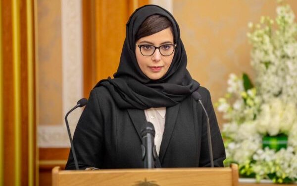 هيفاء الجديع سفيرة للسعودية في الإتحاد الأوروبي