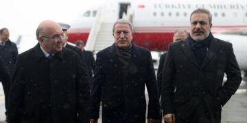 الكشف عن إجتماع “روسي-تركي-سوري” قريب في موسكو لبحث الملفات الجوهرية