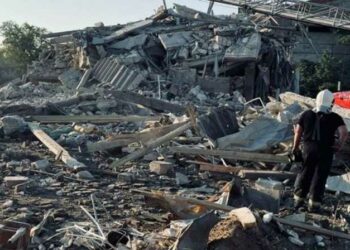 أوكرانيا تكشف عن أرقام صادمة لحجم خسائرها نتيجة الحرب الروسية.. 700مليار دولار خسائر البنية التحتية والقصف مستمر