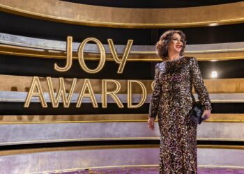 نجوم عرب وعالميين يكرمون بجوائز صناع الترفيه في حفل ” Joy Awards”