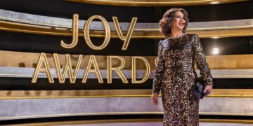 نجوم عرب وعالميين يكرمون بجوائز صناع الترفيه في حفل ” Joy Awards”