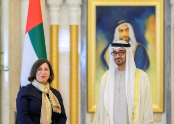 سفيرة سلوفينيا بدولة الإمارات العربية المتحدة نتاليا المنصور : أشتغل منذ 20 سنة كدبلوماسية وأفتخر أنني أمثل بلدي كسفيرة دولة سلوفينيا بدولة الإمارات