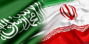 وفد إيراني يتوجه إلى السعودية