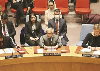 الإمارات: الإستفزازات في الأقصى تُبعد المنطقة عن طريق السلام