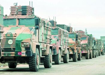 تركيا تنوي سحب قواتها من سوريا بعد محادثات موسكو