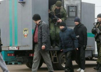 جنود روس: تعرضنا لحالات إبتزاز أثناء الأسر في أوكرانيا