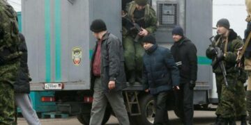 جنود روس: تعرضنا لحالات إبتزاز أثناء الأسر في أوكرانيا