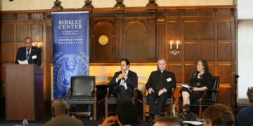 إطلاق برنامج الحوارات الطلابية العالمية حول الأخوة الإنسانية