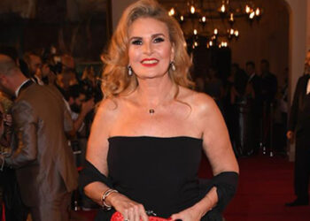 يسرا: إحترامي لسني لا يمنعني من “الرقص” والحمد لله إني “مخلفتش”