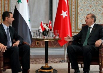 حزب العدالة والتنمية التركي: لقاء الأسد وأردوغان على جدول الأعمال