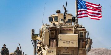 مصادر سورية: القوات الأمريكية تسرق 60 شاحنة وصهريجاً من القمح والنفط السوري …!!!