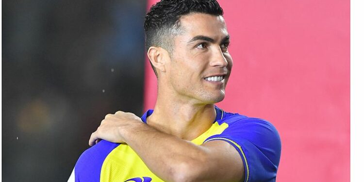 رونالدو سفيرا للمملكة العربية السعودية في مونديال 2030 مقابل 200 مليون يورو